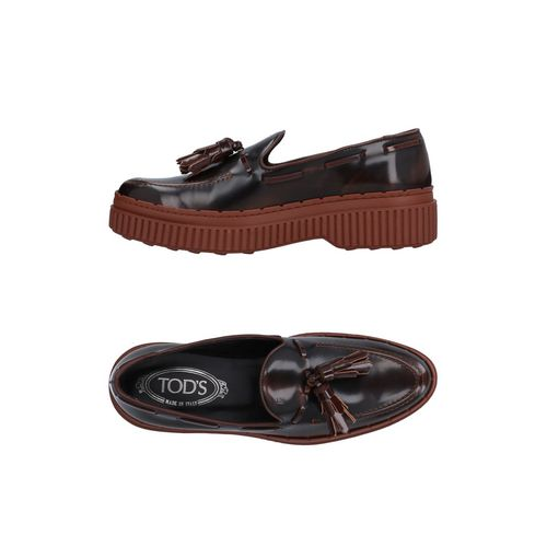 Мокасины TOD'S 11503606CJ