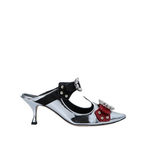 Мюлес и сабо DOLCE & GABBANA 11528098VT