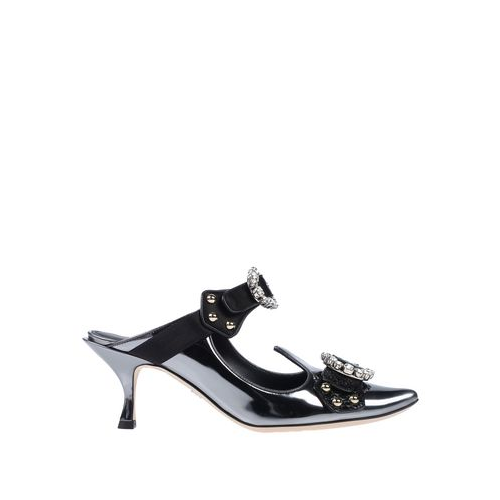 Мюлес и сабо DOLCE & GABBANA 11528098VW