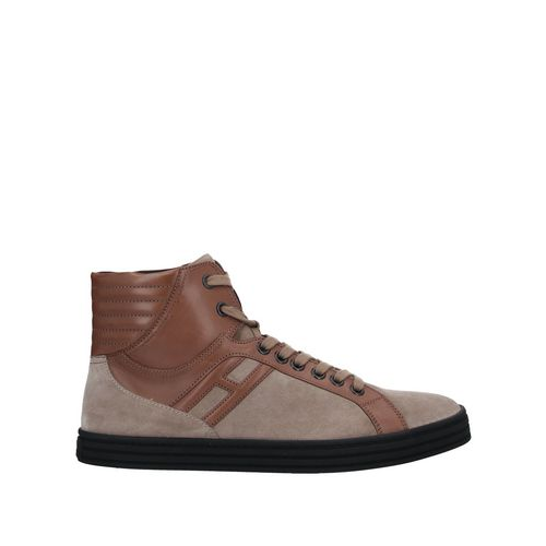 Кеды и кроссовки HOGAN REBEL 11556107FC