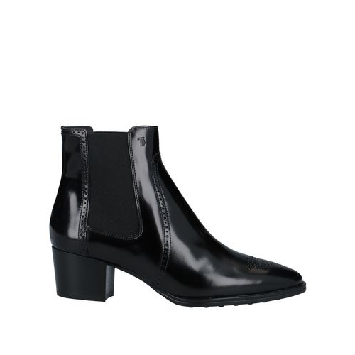 Полусапоги и высокие ботинки TOD'S 11569568BS