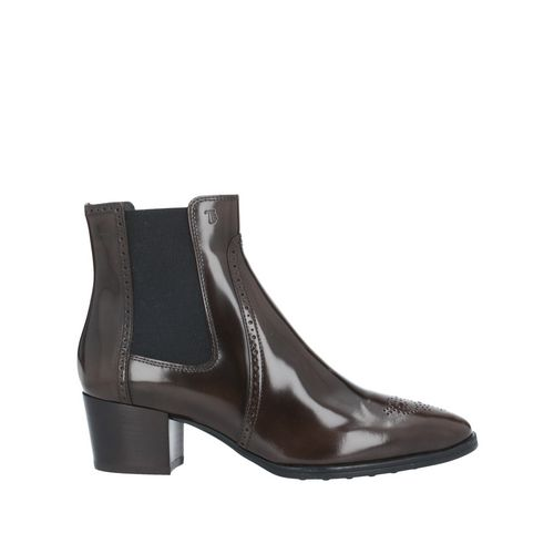 Полусапоги и высокие ботинки TOD'S 11569568TP