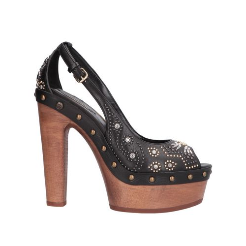 Сандалии ROBERTO CAVALLI 11562888EG
