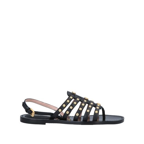 Вьетнамки MOSCHINO 11570305BX