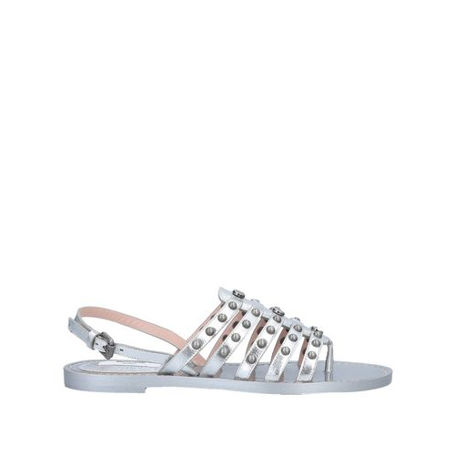 Вьетнамки MOSCHINO 11570613BX