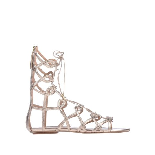 Сандалии AQUAZZURA 11573462AS