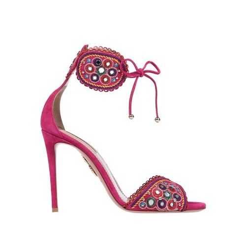 Сандалии AQUAZZURA 11585357IH