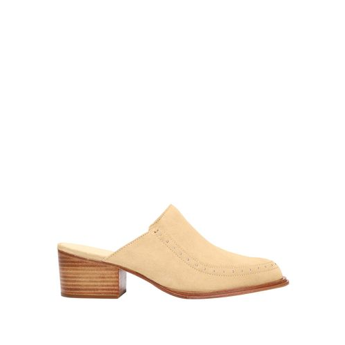 Мюлес и сабо RAG & BONE 11586043GK
