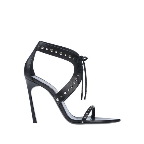 Сандалии SAINT LAURENT 11582716AD