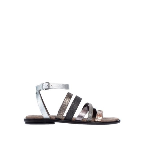 Сандалии BRUNELLO CUCINELLI 11596835ER