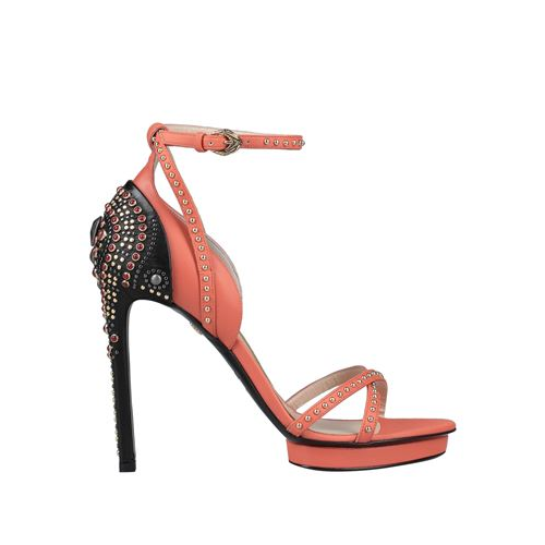 Сандалии ROBERTO CAVALLI 11597882HX
