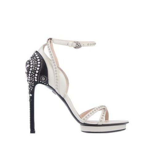 Сандалии ROBERTO CAVALLI 11597882PA