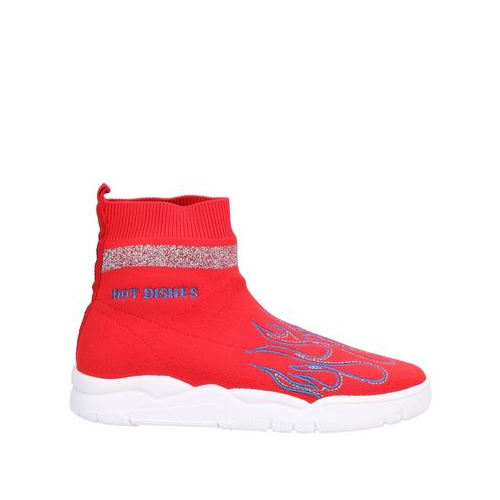 Кеды и кроссовки CHIARA FERRAGNI 11592677EG