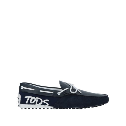 Мокасины TOD'S 11602625NN
