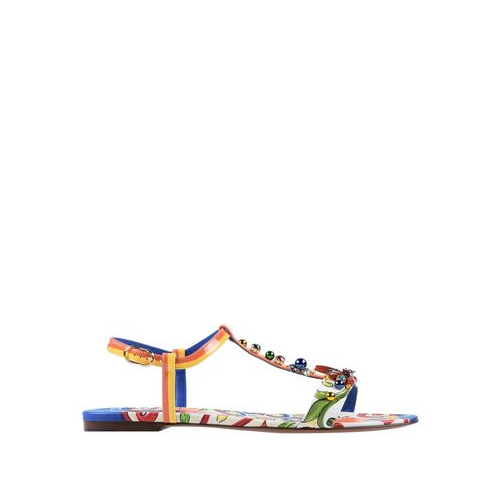Сандалии DOLCE & GABBANA 11618972PO