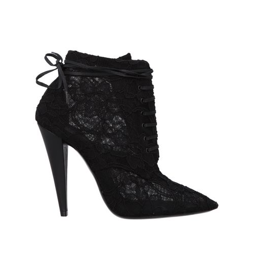 Полусапоги и высокие ботинки SAINT LAURENT 11613149RW