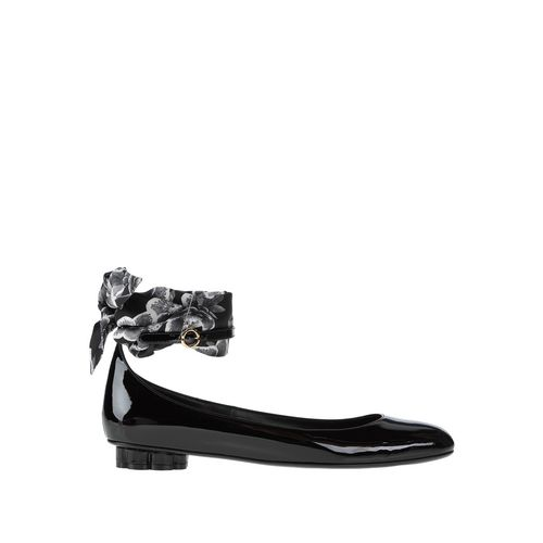Балетки SALVATORE FERRAGAMO 11630026WH