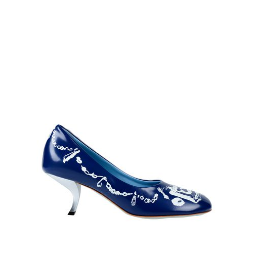 Туфли MARNI 11633426KR