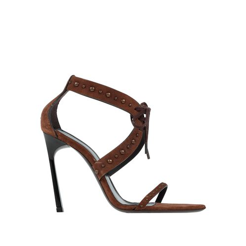 Сандалии SAINT LAURENT 11633453JV
