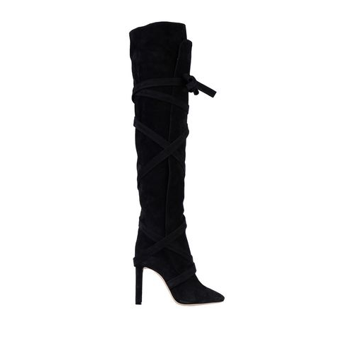Сапоги SAINT LAURENT 11666545WA