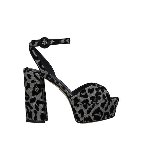 Сандалии DOLCE & GABBANA 11668862TO