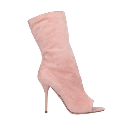 Полусапоги и высокие ботинки AQUAZZURA 11669782BU