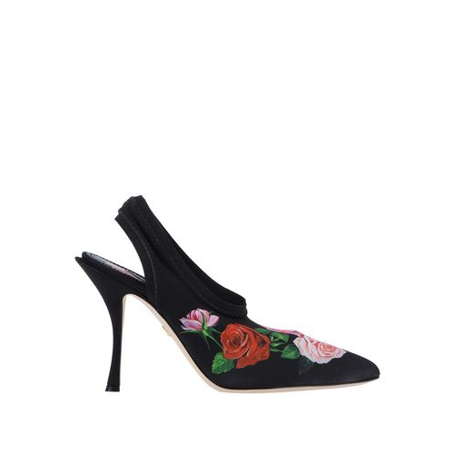Туфли DOLCE & GABBANA 11687931OJ