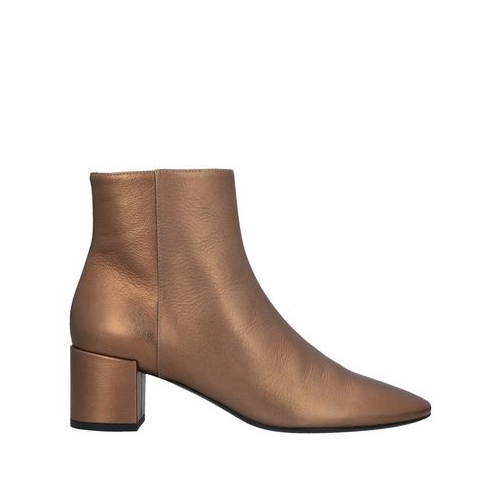 Полусапоги и высокие ботинки SAINT LAURENT 11681857XE