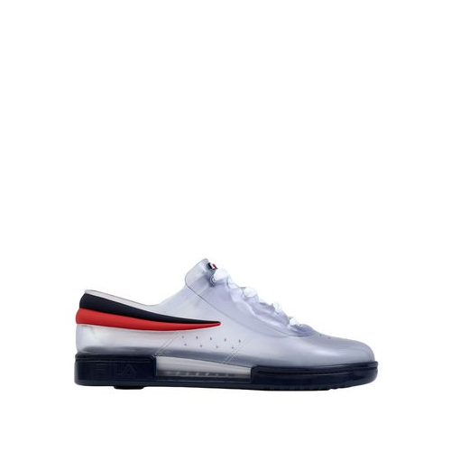Кеды и кроссовки MELISSA + FILA 11692738DG