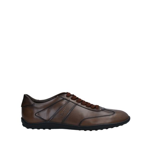 Кеды и кроссовки TOD'S 11705424FO