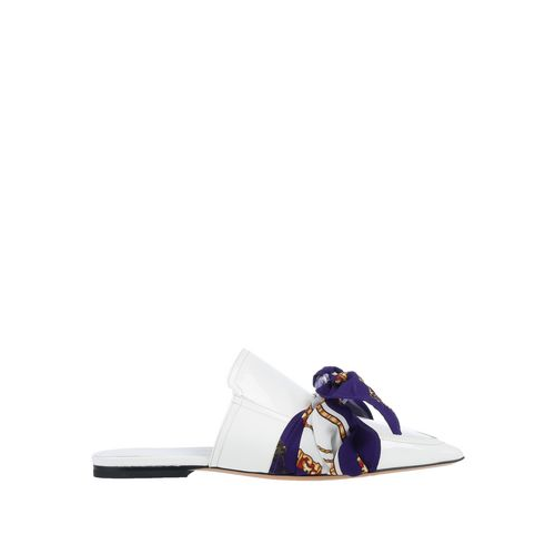 Мюлес и сабо MAISON MARGIELA 11700042GM