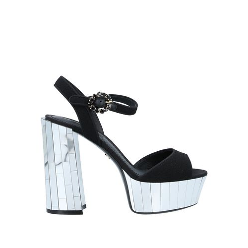Сандалии DOLCE & GABBANA 11718726GO