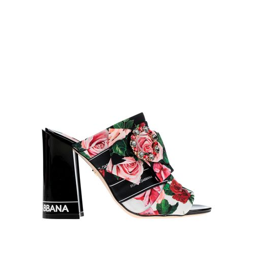 Сандалии DOLCE & GABBANA 11711778TE