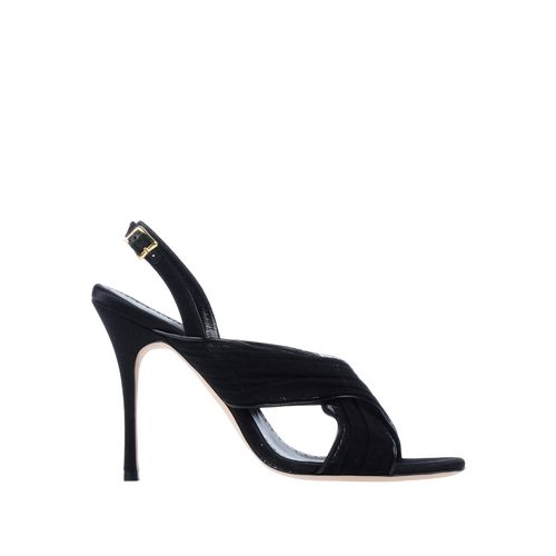 Сандалии MANOLO BLAHNIK 11712987PA