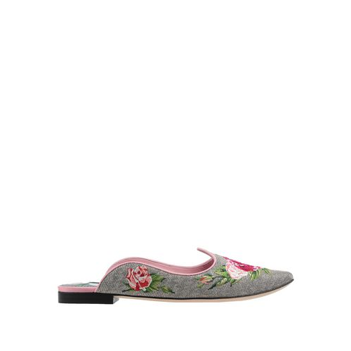 Мюлес и сабо DOLCE & GABBANA 11735594SP