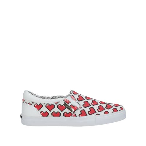 Кеды и кроссовки LOVE MOSCHINO 11735987QT