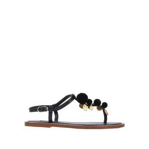 Сандалии DOLCE & GABBANA 11739893BO