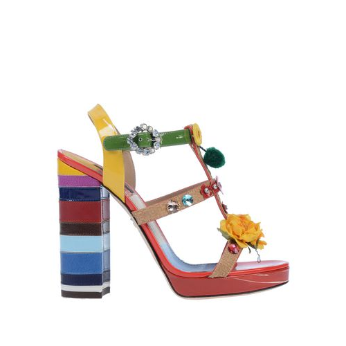 Сандалии DOLCE & GABBANA 11730268OH