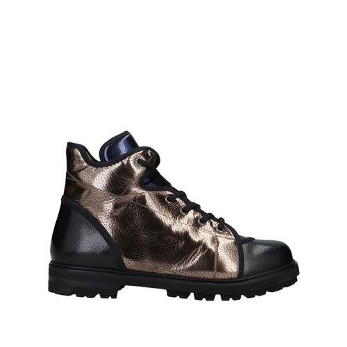 Полусапоги и высокие ботинки EMPORIO ARMANI 11746535IM