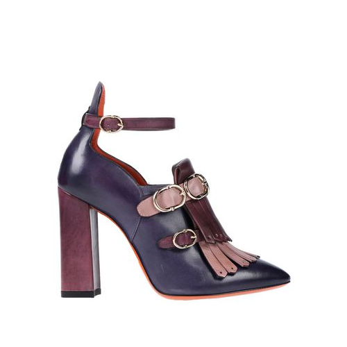 Мокасины SANTONI 11743012RS