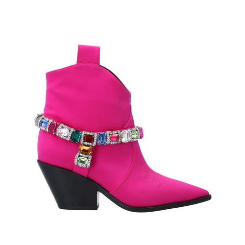 Полусапоги и высокие ботинки CASADEI 11754607FQ