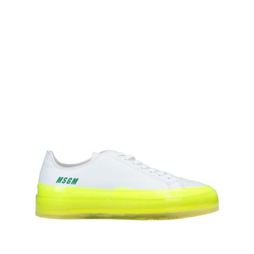 Кеды и кроссовки MSGM 11760620QL