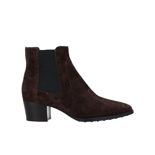 Полусапоги и высокие ботинки TOD'S 11761028DK