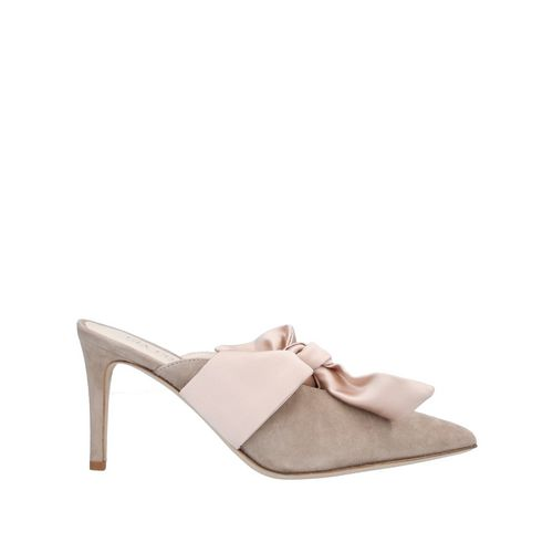 Мюлес и сабо GIA COUTURE 11777414LR