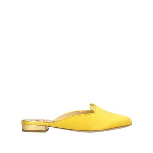 Мюлес и сабо CHARLOTTE OLYMPIA 11784396AT