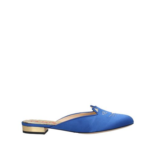 Мюлес и сабо CHARLOTTE OLYMPIA 11784396BH