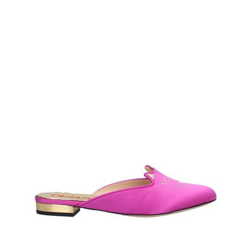Мюлес и сабо CHARLOTTE OLYMPIA 11784396WK