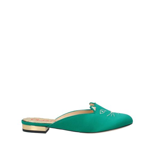 Мюлес и сабо CHARLOTTE OLYMPIA 11784396TM