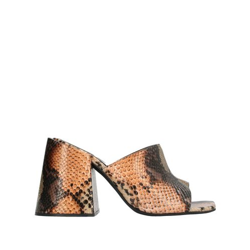 Сандалии JEFFREY CAMPBELL 11788040RH