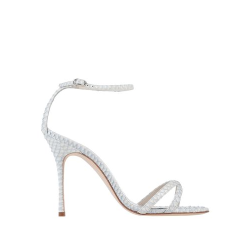 Сандалии MANOLO BLAHNIK 11789688RP